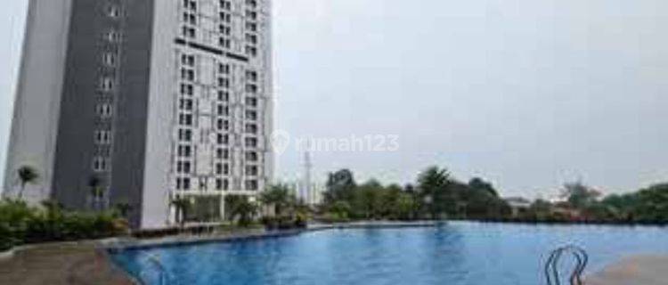 APARTEMEN MURAH CANTIK DAN KECE 1BR SIAP HUNI DI BSD. 1