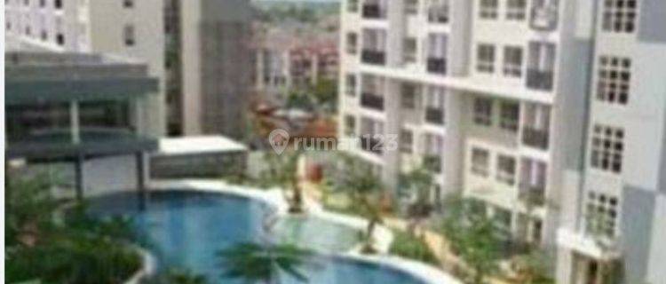 AAPARTEMEN CANTIK MURAH STUDIO NEGO SAMPAI DEAL DI GADING SERPONG. 1