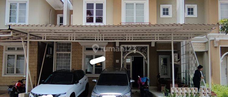 Rumah Cantik 2lantai Siap Huni Di Gading Serpong 1