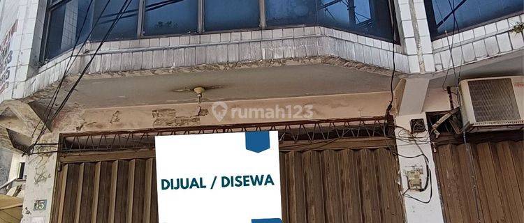 Ruko 3.5 Lantai  SHM Bagus di Kalisari Surabaya Kota 1