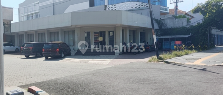 Kantor Di Jl. Jemur Andayani Surabaya 608.0 m² Unfurnished SHM 1