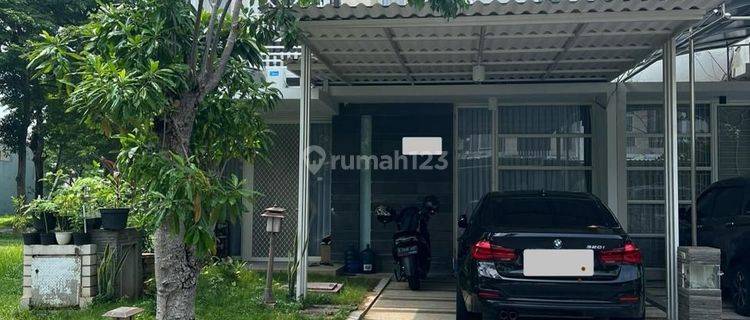 Rumah 2 Lantai East Coast Park Furnished Jual Cepat 1