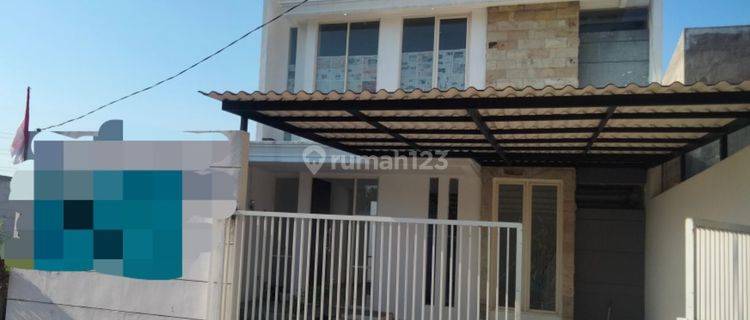 Rumah 2 Lantai di Tenggilis Mejoyo harga termurah  1