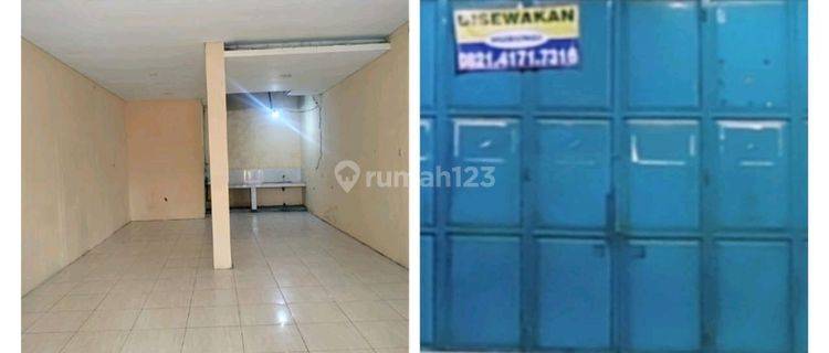 Ruko Merr Strategis Cocok Untuk Office Atau Cafe 1