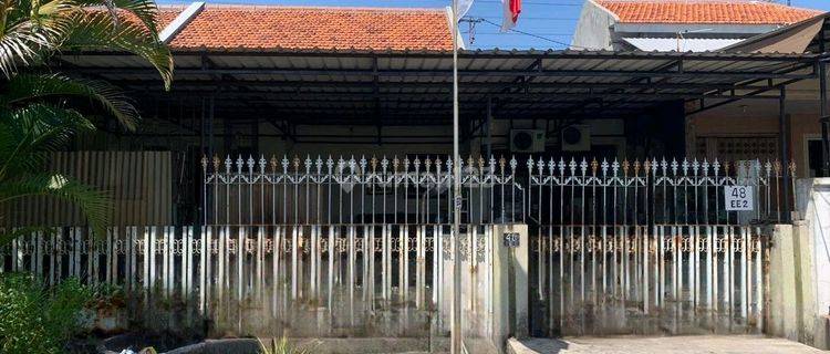 Rumah Tenggilis Dekat Raya Jemursari Strategis Cocok Untuk Office 1