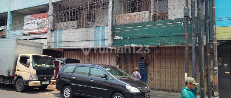 Old City Ruko Malang City For Rent Fast 1