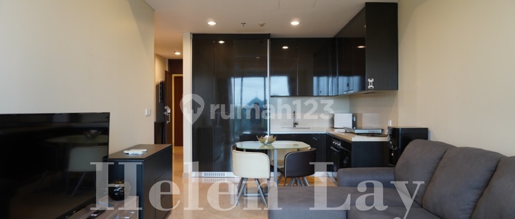 For Rent Unit Pondok Indah Residence 1+1Br 1