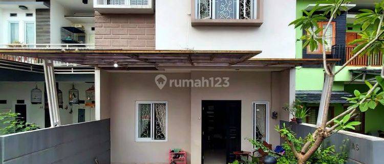 Rumah Cluster Siap Huni Strategis Dekat Tb Simatupang 1