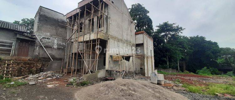 Siap Bangun Rumah Dalam Kavling Cluster Dekat Cilandak Dan Andara 1