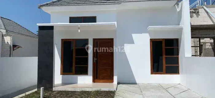 Rumah Cluster 1 Lantai Dekat Toll Gate TB Simatupang KP Rambutan 1