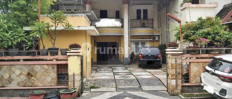 Bangunan Ex Klinik Utama dengan KT 27 KM 9 Strategis bisa untuk Kantor dan Usaha Lain 1