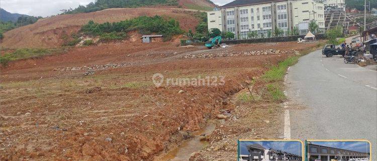 Tanah Syariah Murah Strategis Samping Kampus Uin Padang 1