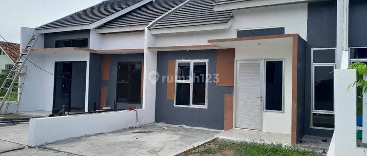 Rumah Syariah Murah Di Serang Baru Cuma 5 Menit Dari Taman Buaya 1