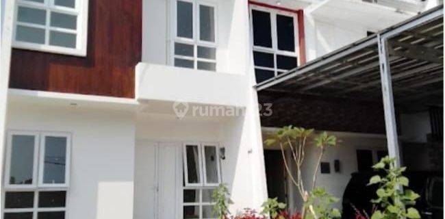 Rumah Syariah Ready Di Bintaro, Cuma 7 Menit Dari Tol Parigi 1