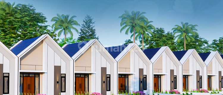 Rumah Subsidi Murah Bagus, Sistem Syariah, Dekat Bandara BIM Padang 1