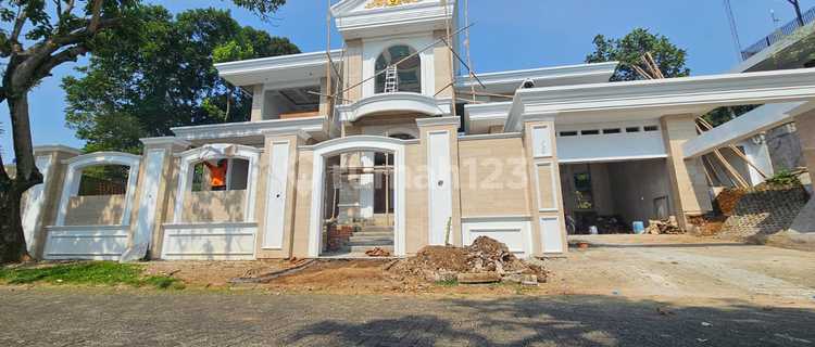 Rumah Syariah Strategis 2 Menit Dari Danau Bogor Raya 1