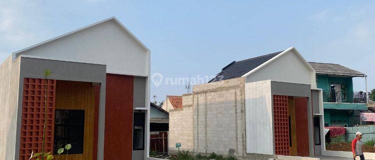 Rumah Syariah Murah Dan Strategis Cuma 5 Menit Ke Stasiun Tambun 1