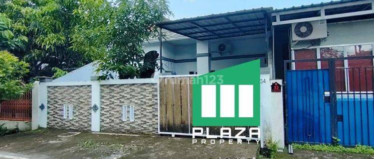 Dijual Rumah di Jalan Nikel 1