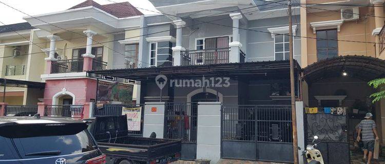 Dijual Rumah di Citra Griyatama Estate Jalan Rappocini 1