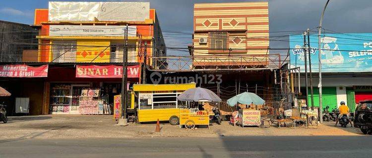 Di Jual Cepat Ruko Serba Guna Jalan Usman Salengke Gowa 1