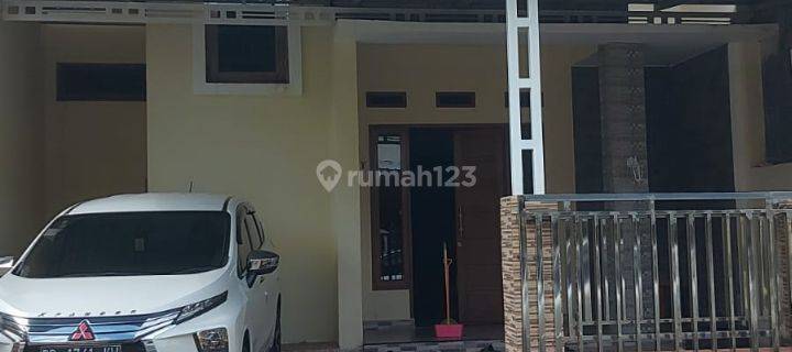 Dijual Rumah di Perum Arthalia Daeng Tata 1