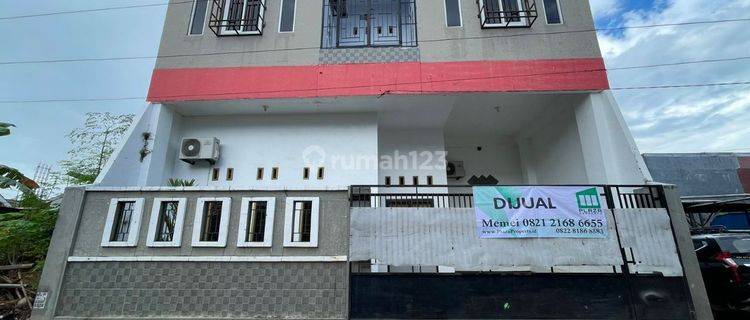 Dijual Rumah di Jalan Toddopuli X 1