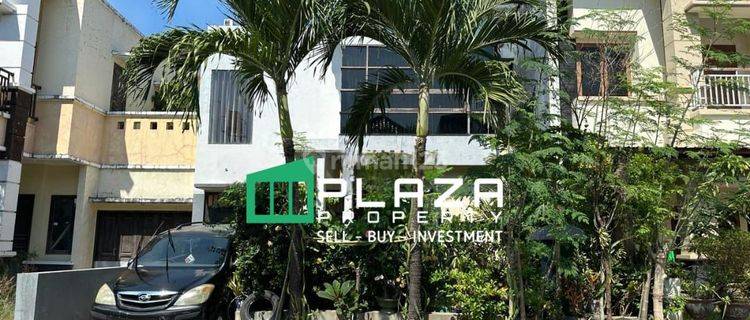 Dijual Rumah di Perumahan Metropolitan Jalan Andi Djemma 1