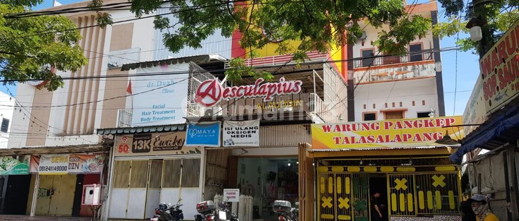 For Sale 3-Story Shop House on Jalan Sultan Alauddin 1