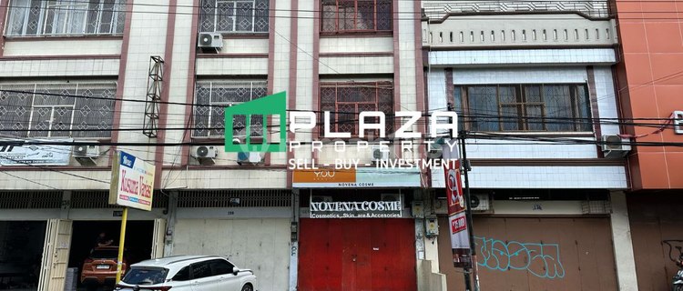 For Rent: Shop House on South Veteran Street 1