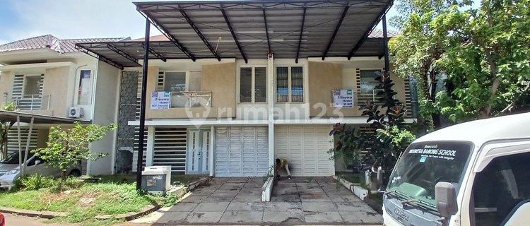 For Rent House in Citraland Celebes Hertasning 1