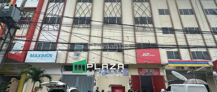 Dijual Ruko 4 Lantai di Jalan A.p.pettarani 1