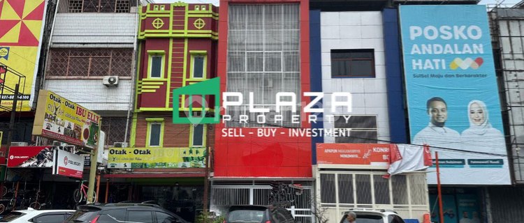 For Sale Shophouse on Boulevard Street 1