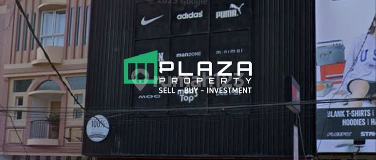 For Rent: Shop House on Boulevard Street 1