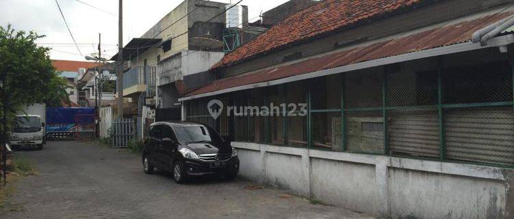 Gudang Rajawali Krembangan jalan Kalongan Lor  1