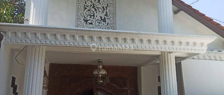 Rumah Semarang Dekat Bsb 1