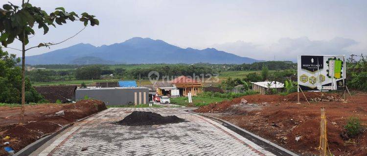 Kapling Semarang View Gunung 1