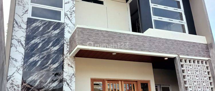 Rumah Sampangan Gajahmungkur Dekat Jl Menoreh 1