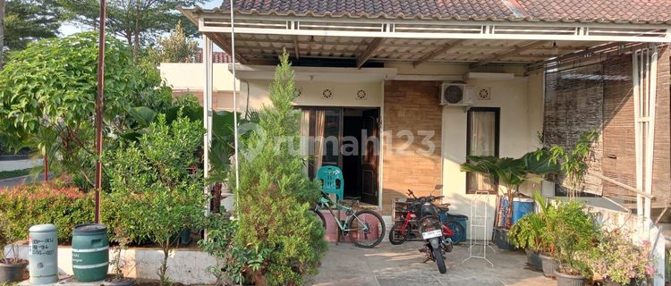 Rumah Cluster Suasana Asri 1