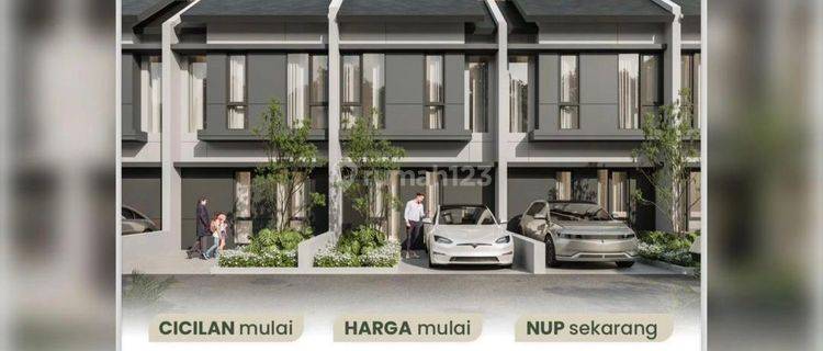 Rumah Baru Viral  KTP Surabaya 600 jutaan saja 1