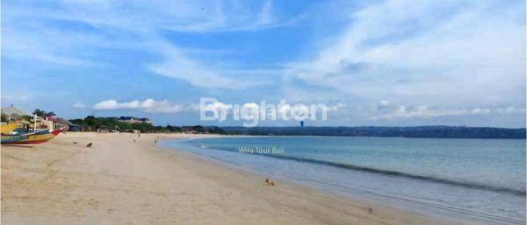 TANAH AREA TURIS PANTAI KEDONGANAN JIMBARAN BALI COCOK UNTUK HOTEL 1