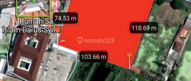 Murah Tanah Raya Benowo Dekat Margomulyo, Pakuwon, Citraland 1