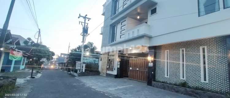 Exclusive Boarding House Already Operating Passive Income in Kaliurang Near UII Jogjakarta 1