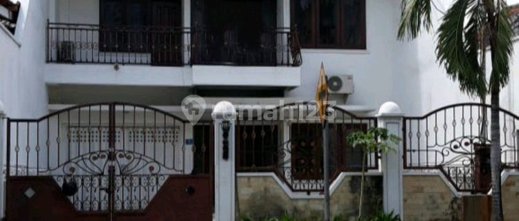 Murah Rumah Pusat Kota Hitung Tanah 1