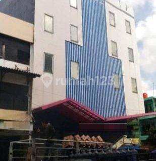 Perkantoran di Jl. Pluit Raya, Jakarta Utara 1.260 m Bagus HGB 1