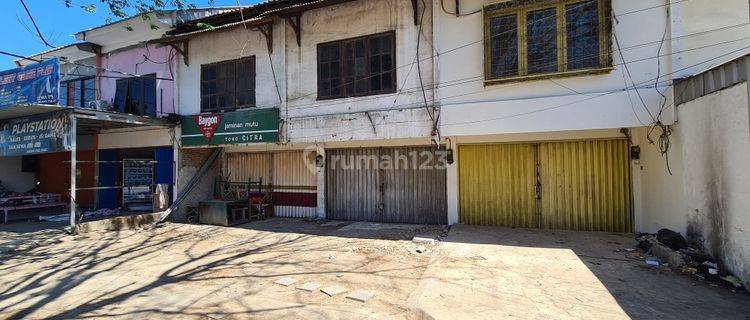 Ruko 2 Lantai Di Pinggir Jalan Raya Ciremai 1