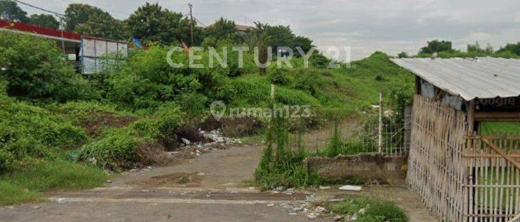 Tanah Siap Bangun Di Pinggir Jalan Utama Brigjen Darsono 1