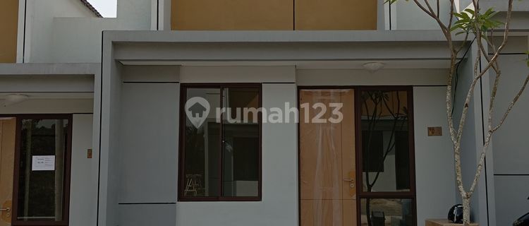 [rumahdekattol] Rumah Sejuk Di Bali Resort Bogor Rumah Bagus SHM di Bogor Timur 1