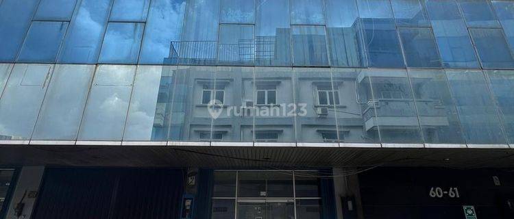 Ruko Graha Arteri Mas, Jl. Panjang - Jakarta Barat 1