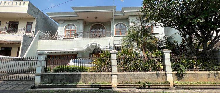 Rumah di Taman Kedoya Baru Blok A Siap Huni, Jakarta Barat 1