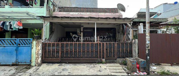 Rumah Tua Hitung Tanah Mandala Selatan Ix, Jakarta Barat 1